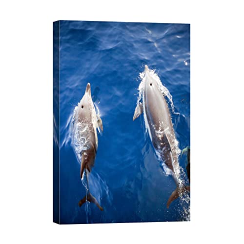 Tableau animaux DCA056-2 pour salon et chambre luminescent