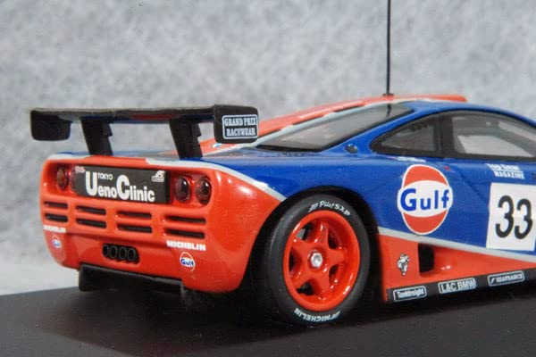 Amazon.co.jp: 1/43 マクラーレン F1 GTR / 1996 ルマン24h No