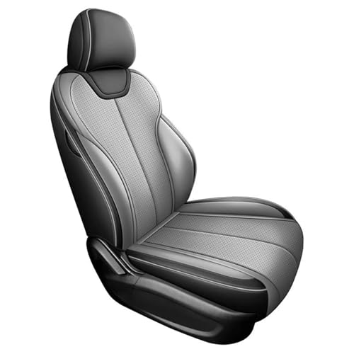 Housses de siège auto en cuir pour Peugeot 2008 2020-2023 : ensemble complet intérieur respirant