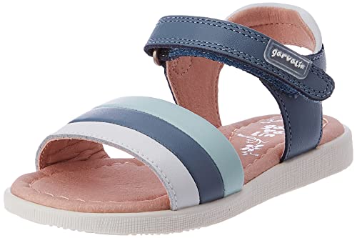 Garvalin Fille 232403 Sandale anti-frottement pour pieds sensibles