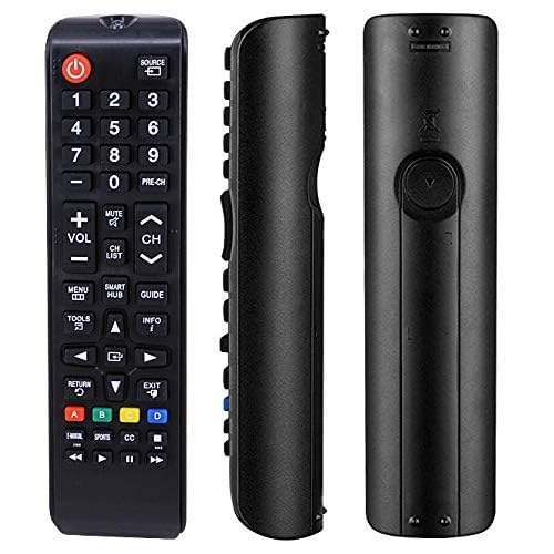 for Samsung-TV-Remote All Samsung LCD LED HDTV 3D Smart TVs by Gvirtue (B0CVXCXB76) Amazon Price History, Amazon Price Tracker
