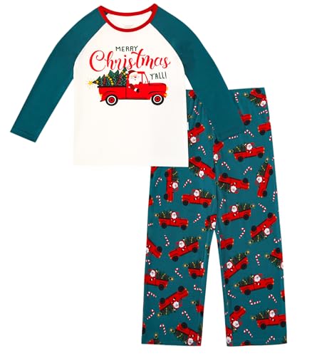 Image of Toddler Boys Girls Clothes Viscose from Bamboo Long Sleeve Top and Pants Clothing Set Soft 2Pcs Kid Outfit