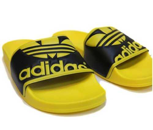 adidas adilette trefoil