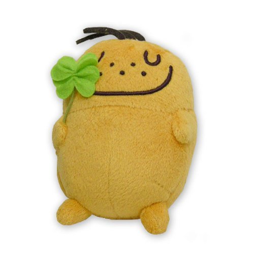 Amazon.co.jp: カルビー ジャガビー ポッタ S ぬいぐるみ 高さ14cm