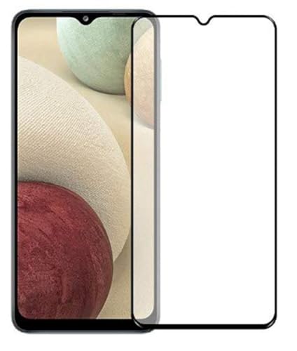 Image of HD Tempered Glass Screen Protector Compatible for Samsung Galaxy M06 5G with Edge to Edge coverage and Easy Installation kit