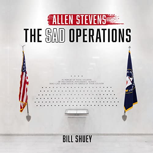 Bill Shuey presents The SAD Operations episode artwork