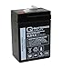 Q-Batteries 6LS-4.5 6V 4,5Ah Blei-Vlies Akku/AGM VRLA akku%2CErsatzakku günstig Kaufen-Q-Batteries 6LS-4.5 6V 4,5Ah Blei-Vlies Akku/AGM VRLA