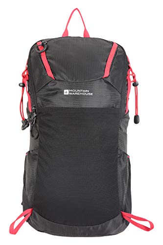 Mountain Warehouse Mochila Inca de 18 litros: Correas para Pecho y esternón  de Viaje
