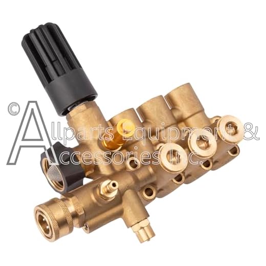 Simpson OEM Complete Manifold Kit for Pressure Washers