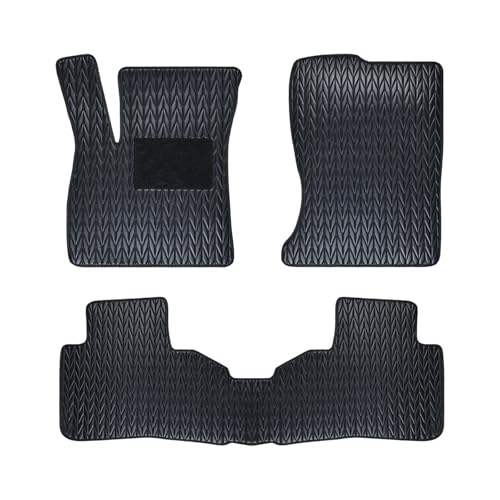Tapis de sol voiture sur mesure pour Accord Hybride couvertures de sol finitions premium