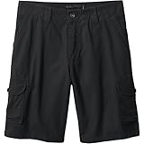 short oakley preto Regular Fit Oakley Discover Cargo Short - Prenda, Color Negro Azabache, Talla DE: 28
