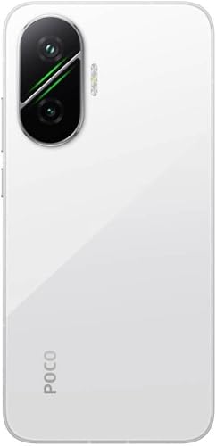 XIAOMI POCO F7 5G 12 Go/512 Go Double Carte SIM Blanc(Chargeur Non Inclus) - 5