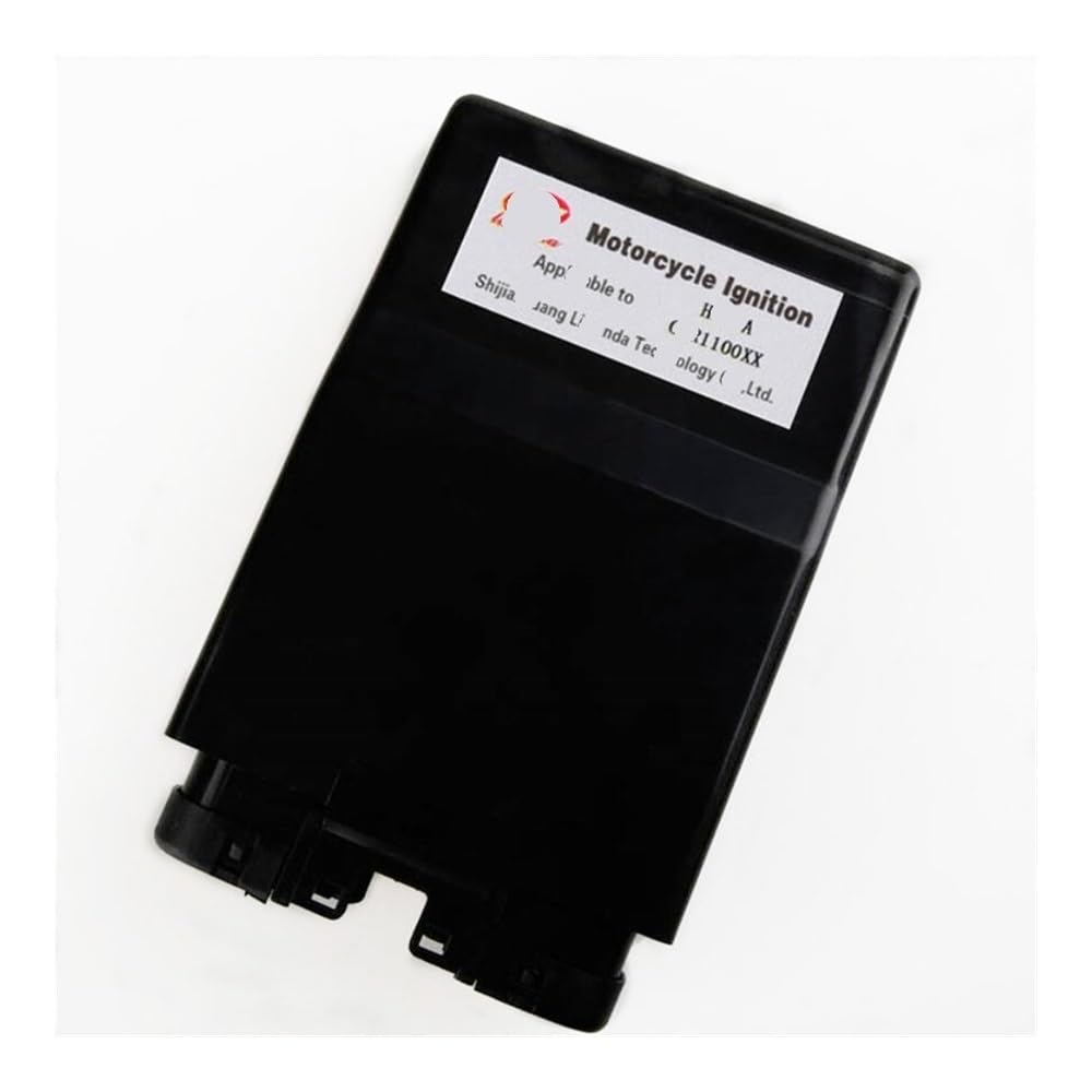 Boîtier CDI moto CBR1100XX - Solution panne allumage numérique SC35 - 3