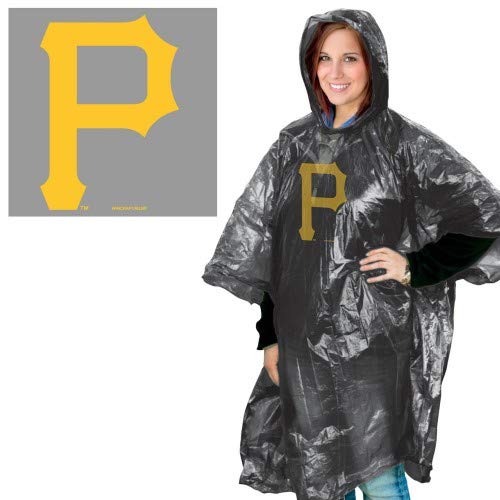 WinCraft MLB womens Rain Poncho