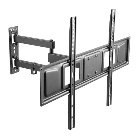 ProperAV Heavy Duty Swing Arm TV Bracket Cover