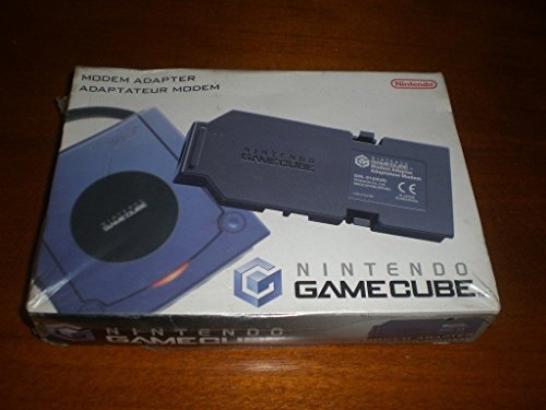 Nintendo GameCube Modem Adapter Kit