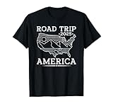 USA Road Trip Apparel