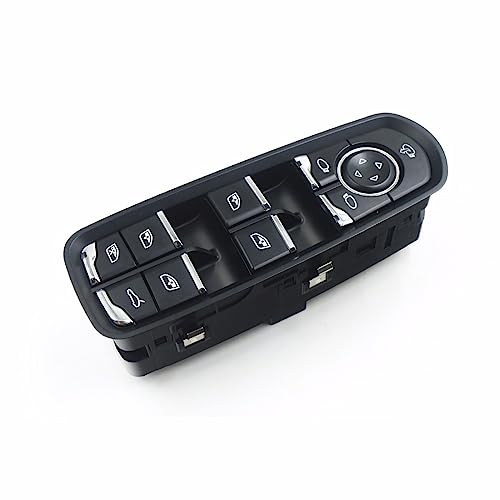Bouton de commande de fenêtre bloqué ? Commandez l'interrupteur Porsche Panamera Cayenne Macan