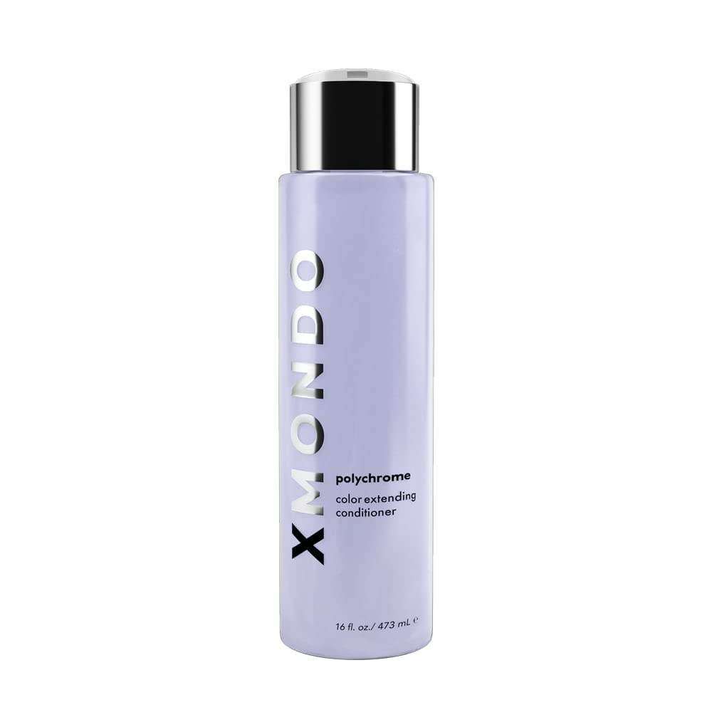 Buy XMONDO Hair Polychrome Color Extending Conditioner Vegan Formula for Enhanced Color