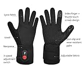 Zoom IMG-2 sbtxhjwcgld guanti elettrici riscaldati batteria Zoom IMG-2 sbtxhjwcgld guanti elettrici riscaldati batteria