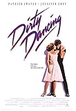 Close Up Dirty Dancing (1987) | US Import Filmplakat, 