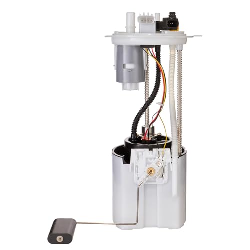 Image of Detroit Axle - Fuel Pump Module for Ford 11-14 E-150 E-250 Econoline Van Wagon 11-15 E-350 E-450 Super Duty, Electric Fuel Pump Module Assembly 2011 2012 2013 2014 Replacement
