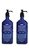 Bath and Body Works Body Lavender and Vanilla Body Lotion with Natural Essential Oils - 2 Pack