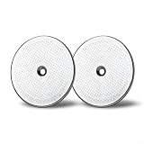 ComfyHarbor Schermo di ricambio per macchina da caffè in acciaio inox, 57,3 mm, per macchine da caffè BEZZERA, compatibile con modelli CARIMALI e MAG (2 pezzi)