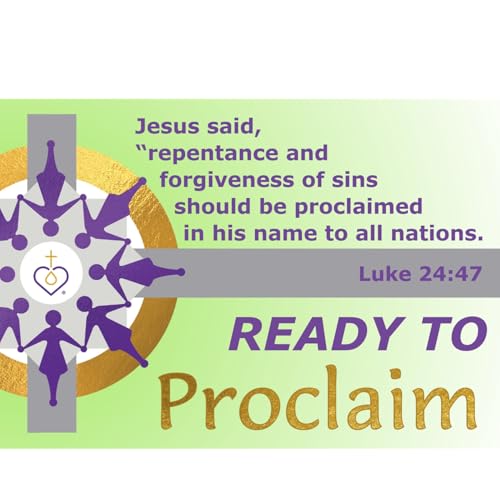 Ready to Proclaim