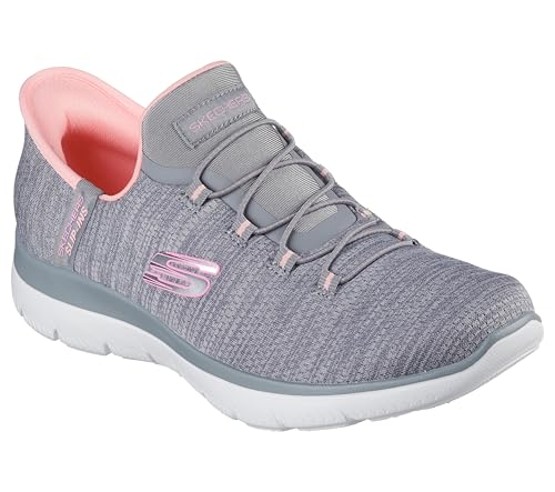 Skechers Women's Hands Free Slip-ins Summits-Everyday Set Sneaker4
