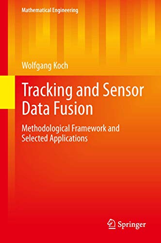 Tracking and Sensor Data Fusion view 2
