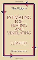 Estimating for Heating and Ventilation 0408000724 Book Cover