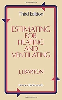Hardcover Estimating for Heating and Ventilation Book