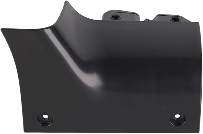 Cowl Body Armor Outer Cover Engine Hood A-Pillar Corner Cowling Covers Guards for Jeep Wrangler JL Gladiator JT 2018-2025 Exterior Accessories (Right Size)