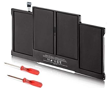 Laplife Laptop Battery for A1405 A1466 A1496 A1369 for MacBook Air 13 (2010 2011 2012 2013 2014)