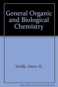 Hardcover General, Organic, and Biological Chemistry Book