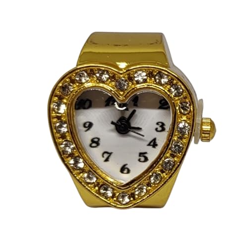 YAKH Heart of Gold Ring (B0CNPQT759) Amazon Price History, Amazon Price Tracker