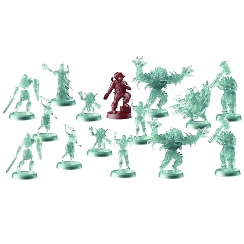 Hasbro HeroQuest Prophethie de Telor - vue 5