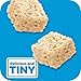 Rice Krispies Treats Mini Squares, Kids Snacks, Lunch Snacks, Grab n' Go, Original, 15.5oz Box (40 Bars)