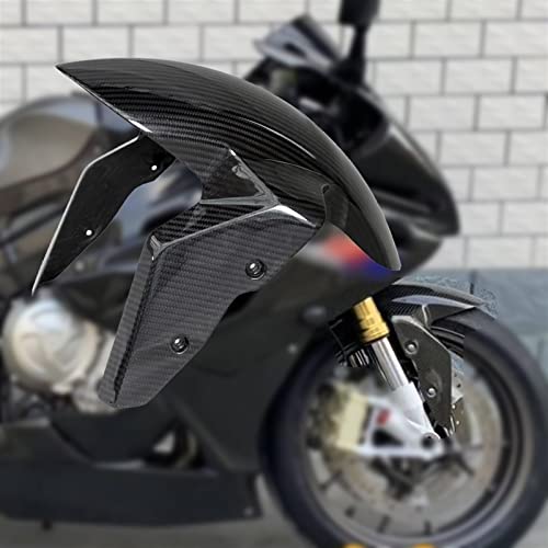 Garde-Boue en Carbone Ultra Léger pour Remplacement Moto BMW S1000RR