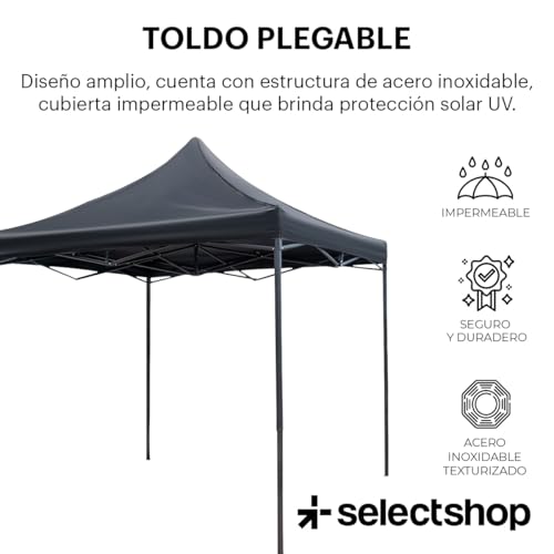 Lista de Toldo mainstays 3x6 los 5 mejores. 11 Imagen adicional
