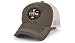 Costa Del Mar HA25m Shield Trucker Hat with Snap Closure, Moss/Stone
