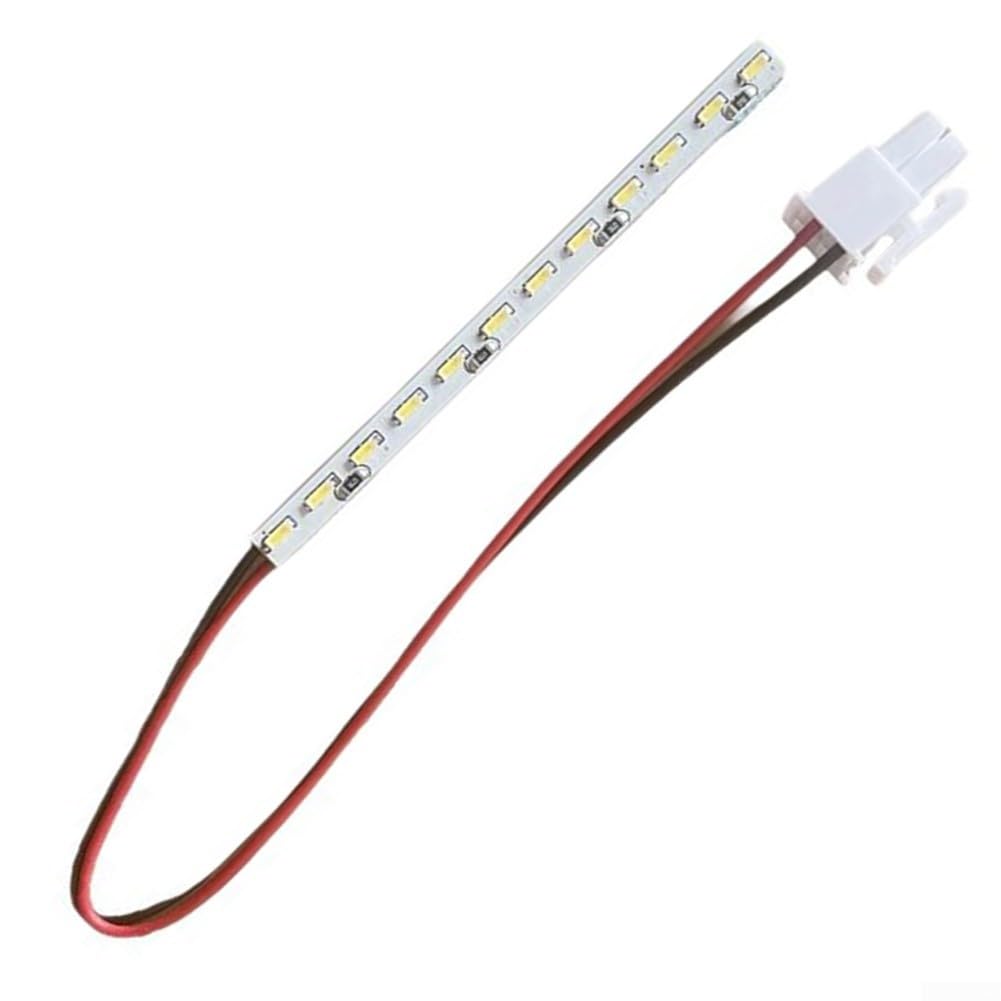 Optymalna listwa świetlna LED do lodówki Haier BCD455WDGB 0060850462, zaprojektowana z myślą o jasności i oszczędności energii