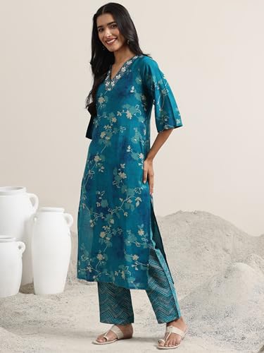 Image of Libas Women Kurta set