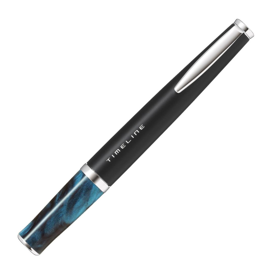 Pilot 油性ボールペン タイムライン エターナルグリーン