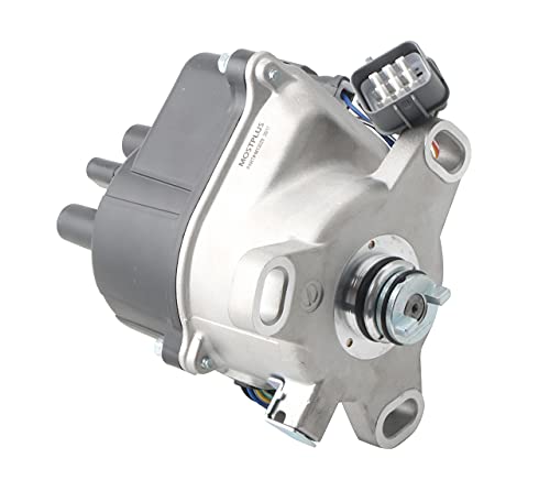 Mostplus Ignition Distributor Compatible With 1992-1995 Acura Integra 1.8L Non-Vtec Only Td46 Td-55U #TOP5