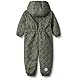 Wheat Thermo-Anzug Hayden Baby Kleinkind Größen Unisex Jungen und Mädchen 100% recyceltes Poleyster Öko Tex Standard Wasserdicht, Atmungsaktiv, Winddicht Öko Tex Standard, Pocket Treasures, 92/2y