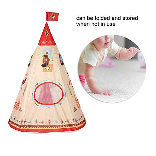 Fuwinkr Casa dei Giocattoli, Tenda Giocattolo