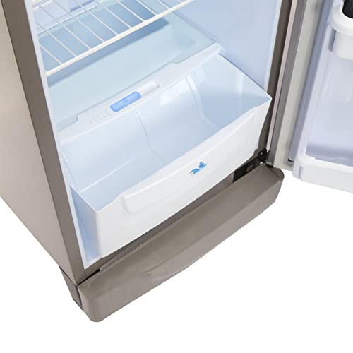 Image of Godrej 185 L 2 Star Direct Cool Single Door Refrigerator (RD Edge 200B 23 WRF JT ST, Jet Steel, Large Vegetable Tray, 2022 Model)