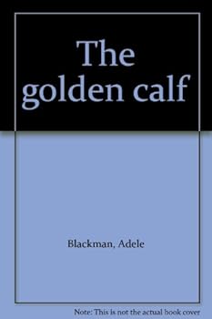 Hardcover The golden calf Book
